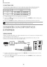 Предварительный просмотр 138 страницы Samsung HW-J6501R User Manual