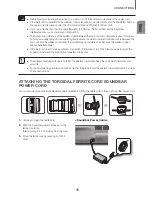 Предварительный просмотр 15 страницы Samsung HW-J651 User Manual