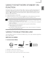 Предварительный просмотр 25 страницы Samsung HW-J651 User Manual