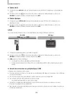 Предварительный просмотр 51 страницы Samsung HW-J651 User Manual