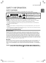 Preview for 3 page of Samsung HW-J6510 User Manual