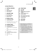 Preview for 5 page of Samsung HW-J6510 User Manual