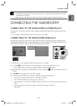 Preview for 15 page of Samsung HW-J6510 User Manual