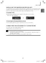 Preview for 27 page of Samsung HW-J6510 User Manual