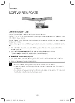 Preview for 28 page of Samsung HW-J6510 User Manual