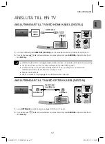 Preview for 50 page of Samsung HW-J6510 User Manual