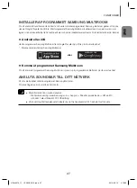 Preview for 60 page of Samsung HW-J6510 User Manual