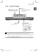 Preview for 72 page of Samsung HW-J6510 User Manual