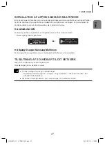 Preview for 92 page of Samsung HW-J6510 User Manual