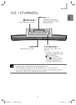 Preview for 104 page of Samsung HW-J6510 User Manual