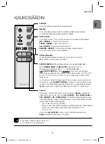 Preview for 106 page of Samsung HW-J6510 User Manual