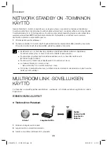 Preview for 123 page of Samsung HW-J6510 User Manual