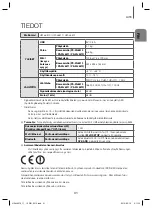 Preview for 128 page of Samsung HW-J6510 User Manual