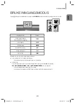 Preview for 152 page of Samsung HW-J6510 User Manual