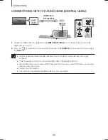 Предварительный просмотр 20 страницы Samsung HW-J7500 User Manual