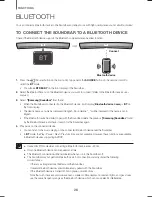 Предварительный просмотр 26 страницы Samsung HW-J7500 User Manual