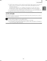 Предварительный просмотр 31 страницы Samsung HW-J7500 User Manual