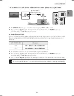 Предварительный просмотр 89 страницы Samsung HW-J7500 User Manual