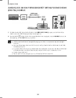 Предварительный просмотр 122 страницы Samsung HW-J7500 User Manual