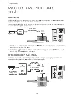 Предварительный просмотр 124 страницы Samsung HW-J7500 User Manual