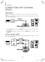 Предварительный просмотр 22 страницы Samsung HW-J7510 User Manual