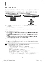 Предварительный просмотр 26 страницы Samsung HW-J7510 User Manual