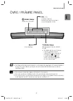 Предварительный просмотр 41 страницы Samsung HW-J7510 User Manual