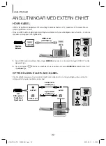 Предварительный просмотр 56 страницы Samsung HW-J7510 User Manual