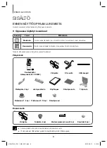 Предварительный просмотр 108 страницы Samsung HW-J7510 User Manual