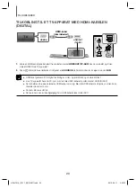 Предварительный просмотр 156 страницы Samsung HW-J7510 User Manual