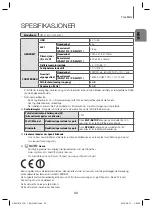 Предварительный просмотр 169 страницы Samsung HW-J7510 User Manual