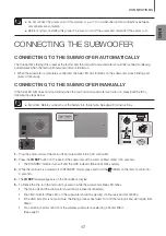 Preview for 17 page of Samsung HW-J7510R User Manual