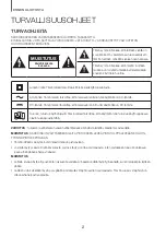 Preview for 68 page of Samsung HW-J7510R User Manual