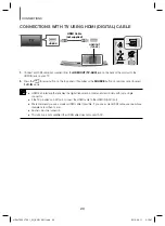 Preview for 20 page of Samsung HW-J7511 User Manual