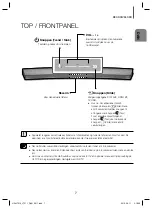 Предварительный просмотр 75 страницы Samsung HW-J7511 User Manual