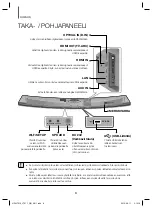 Предварительный просмотр 110 страницы Samsung HW-J7511 User Manual