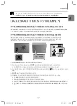 Preview for 119 page of Samsung HW-J7511 User Manual