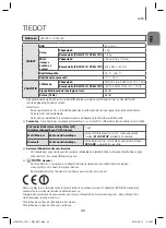 Preview for 135 page of Samsung HW-J7511 User Manual