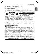 Preview for 3 page of Samsung HW-J8500 User Manual