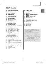 Preview for 5 page of Samsung HW-J8500 User Manual