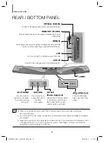 Предварительный просмотр 8 страницы Samsung HW-J8500 User Manual