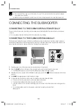 Preview for 16 page of Samsung HW-J8500 User Manual