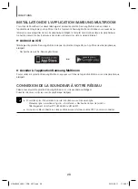 Preview for 61 page of Samsung HW-J8500 User Manual