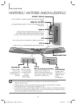 Preview for 74 page of Samsung HW-J8500 User Manual