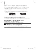 Preview for 160 page of Samsung HW-J8500 User Manual