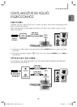 Preview for 186 page of Samsung HW-J8500 User Manual