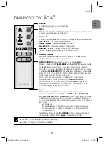 Предварительный просмотр 207 страницы Samsung HW-J8500 User Manual