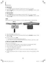 Предварительный просмотр 220 страницы Samsung HW-J8500 User Manual