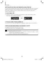 Preview for 226 page of Samsung HW-J8500 User Manual