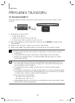 Предварительный просмотр 249 страницы Samsung HW-J8500 User Manual